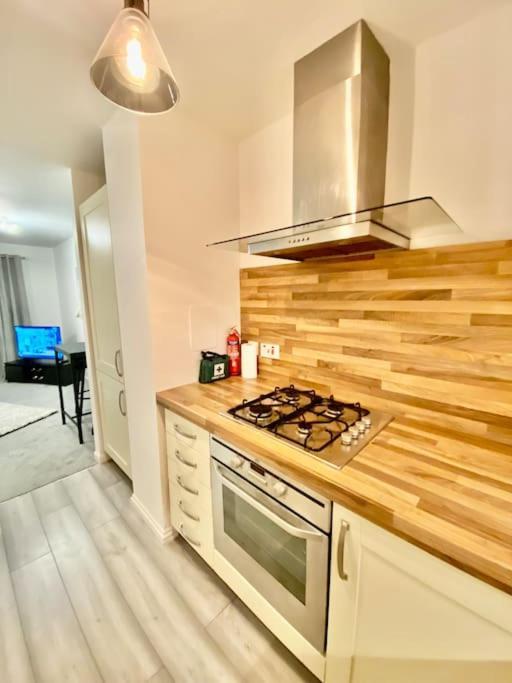 Casa Kerr @ The Broch Daire Perth Dış mekan fotoğraf